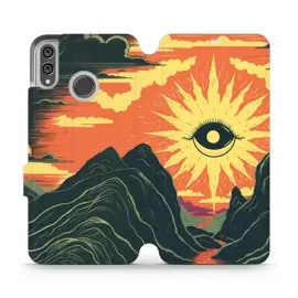 Etui do Huawei Honor 8X - wzór VP55S