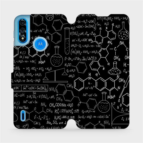 Etui do Motorola Moto E7 Power - wzór V060P