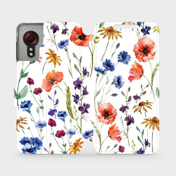 Etui do Samsung Galaxy Xcover 5 - wzór MP04S