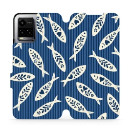 Etui do Vivo Y21S - wzór VP89S
