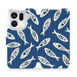 Etui do OPPO Find X9 pro - wzór VP89S