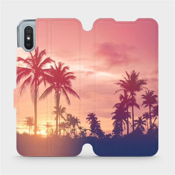 Etui do Xiaomi Redmi 9A - wzór M134P