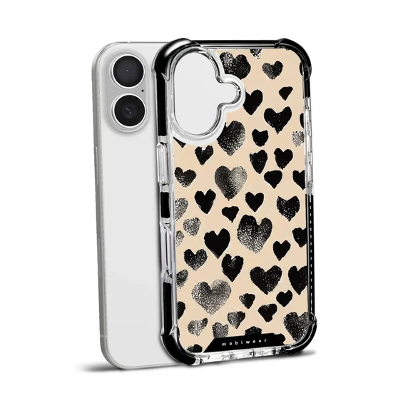 Etui MagSafe Elite Bumper Apple iPhone 16 Plus - wzór DA51D