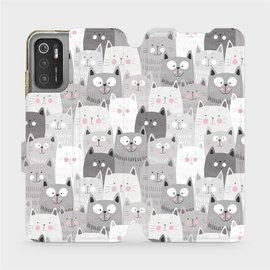 Etui do Xiaomi POCO M3 Pro 5G - wzór M099P