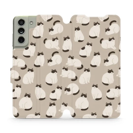 Etui do Samsung Galaxy S21 FE - wzór V160S