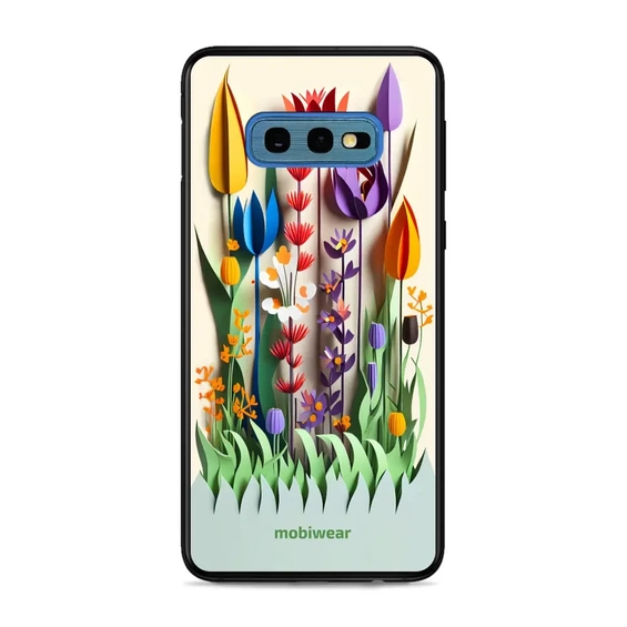 Etui Glossy Case do Samsung Galaxy S10e - wzór G015G