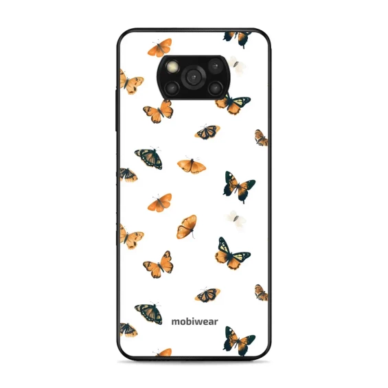 Etui Glossy Case do Xiaomi POCO X3 Pro - wzór GP76G