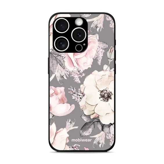 Etui Glossy Case do Apple iPhone 15 Pro Max - wzór G034G