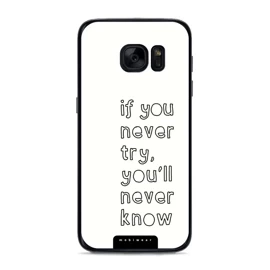 Etui Glossy Case do Samsung Galaxy S7 - wzór G075G