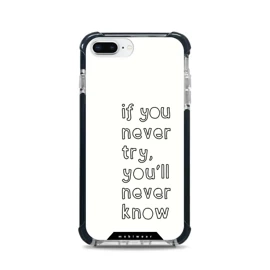 Etui MagSafe Elite Bumper Apple iPhone 7 Plus - wzór D075D