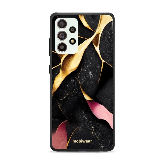 Etui Glossy Case do Samsung Galaxy A52S 5G - wzór G021G