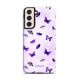 Etui Elite Pro do Samsung Galaxy S21 Plus - wzór EP77E