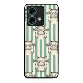 Etui Glossy Case do Motorola Edge 40 Neo - wzór GP90G