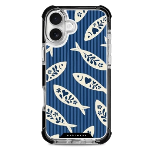 Etui MagSafe Elite Bumper Apple iPhone 16 Plus - wzór DP89D