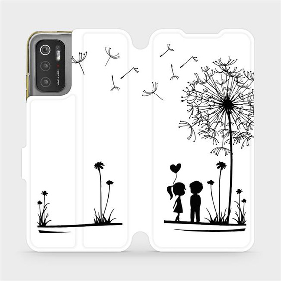 Etui do Xiaomi POCO M3 Pro 5G - wzór MH16P