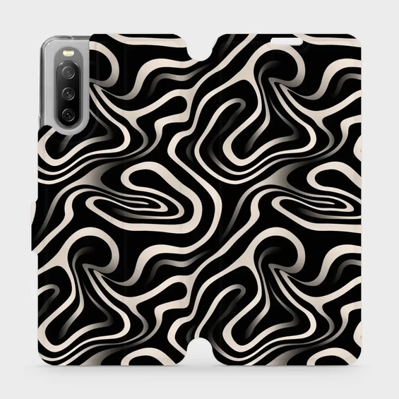 Etui do Sony Xperia 10 III - wzór VA63S