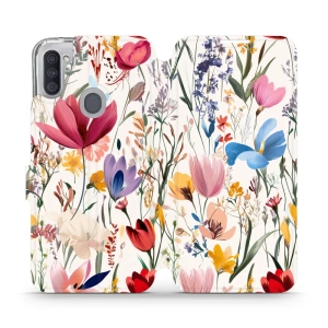 Etui do Samsung Galaxy M11 - wzór MP70S