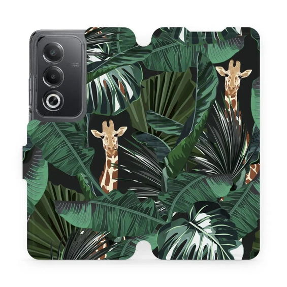 Etui do OPPO A80 5G - wzór VP06P
