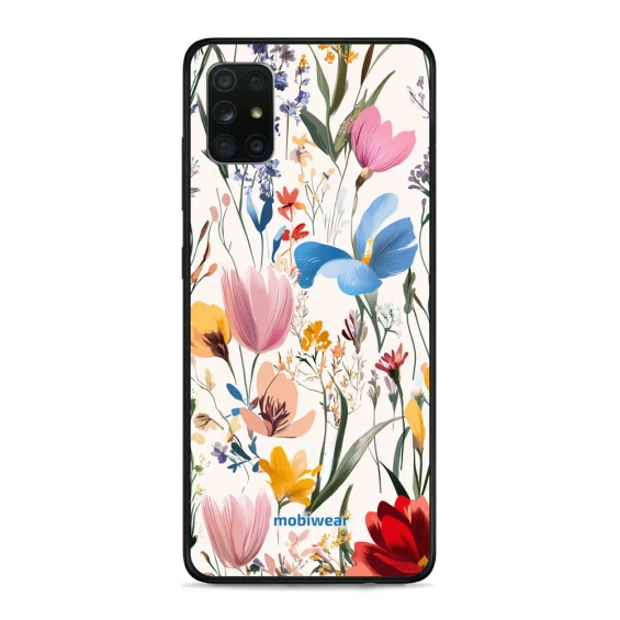 Etui Glossy Case do Samsung Galaxy A71 - wzór GP70G