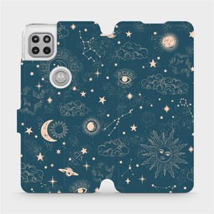 Etui do Motorola Moto G 5G - wzór VP14S