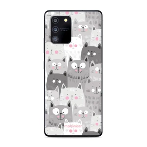 Etui Glossy Case do Samsung Galaxy S10 Lite - wzór G045G