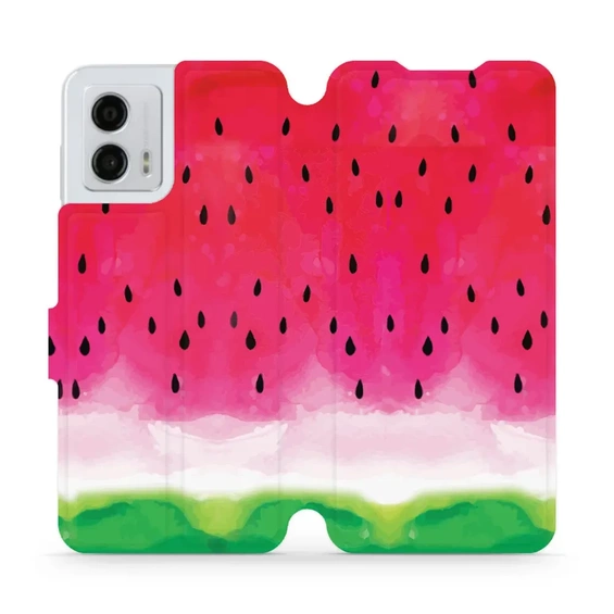 Etui do Motorola Moto G53 5G - wzór V086S