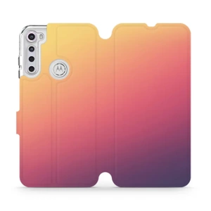 Etui do Motorola One Fusion Plus - wzór VP66S