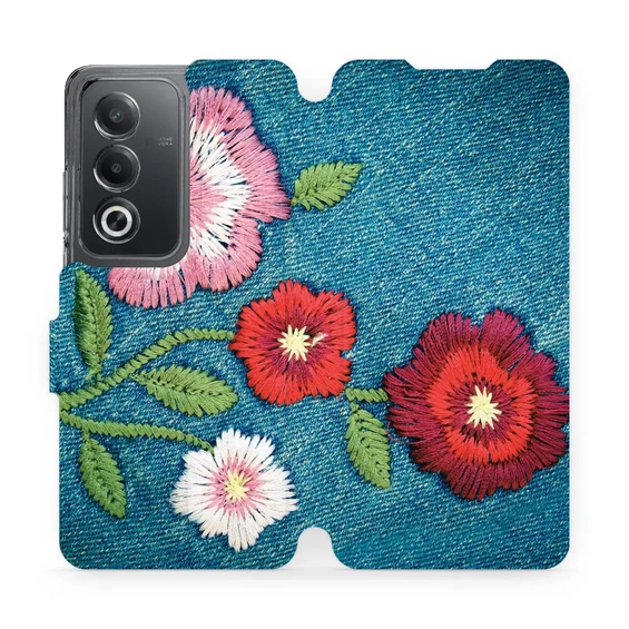 Etui do OPPO A80 5G - wzór MD05P