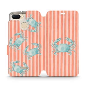 Etui do Xiaomi Redmi 6 - wzór VP87S