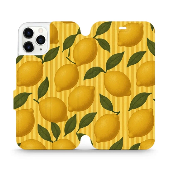 Etui do Apple iPhone 11 Pro - wzór VP81S