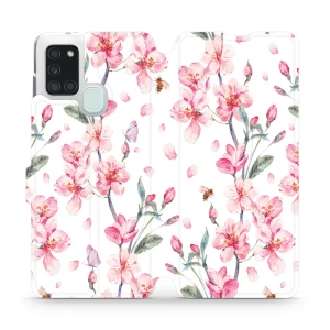 Etui do Samsung Galaxy A21S - wzór M124S