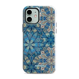 Etui Elite Pro do Apple iPhone 12 - wzór E108E