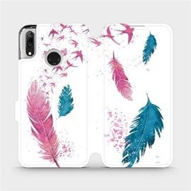 Etui do Huawei Y7 2019 - wzór MR08S