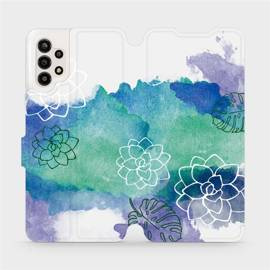 Etui do Samsung Galaxy A13 4G - wzór MG11S