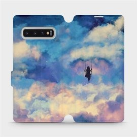 Etui do Samsung Galaxy S10 Plus - wzór MR09S