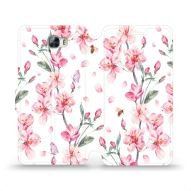 Etui do Huawei Y6 II Compact - wzór M124S