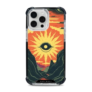 Etui MagSafe Elite Bumper Apple iPhone 15 Pro Max - wzór D025D