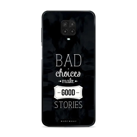 Etui Glossy Case do Xiaomi Redmi Note 9 Pro - wzór G071G