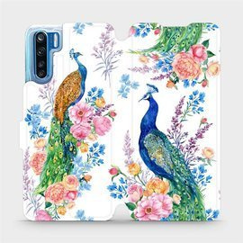 Etui do OPPO A91 - wzór MX08S