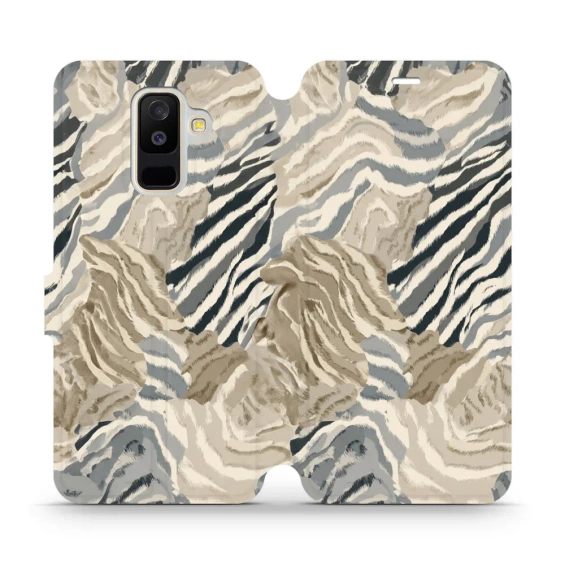 Etui do Samsung Galaxy A6 Plus 2018 - wzór V168S