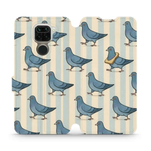 Etui do Xiaomi Redmi Note 9 - wzór VP91S