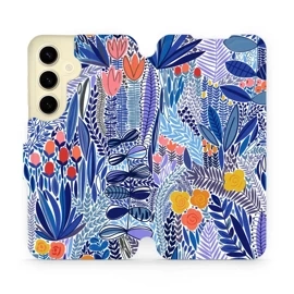 Etui do Samsung Galaxy S24 - wzór MP03P