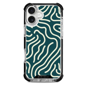 Etui MagSafe Elite Bumper Apple iPhone 16 Plus - wzór DA61D