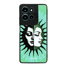 Etui Glossy Case do Motorola Moto G75 5G - wzór G058G