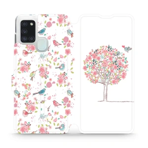 Etui do Samsung Galaxy A21S - wzór M120S