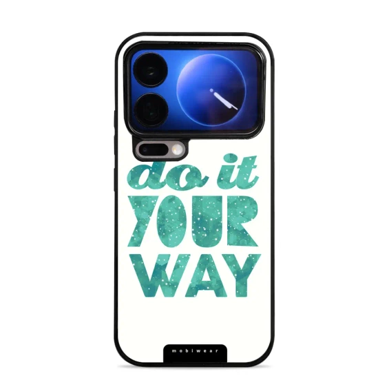 Etui Glossy Case do Xiaomi 17 Pro - wzór G080G