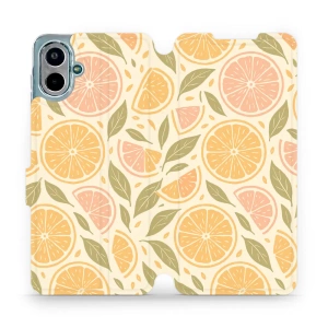 Etui do Samsung Galaxy A07 - wzór VP80S