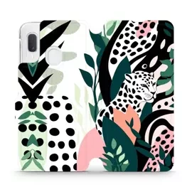 Etui do Samsung Galaxy A20e - wzór VP53S