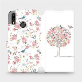 Etui do Huawei P Smart 2019 - wzór M120S