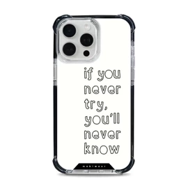 Etui MagSafe Elite Bumper Apple iPhone 15 Pro Max - wzór D075D